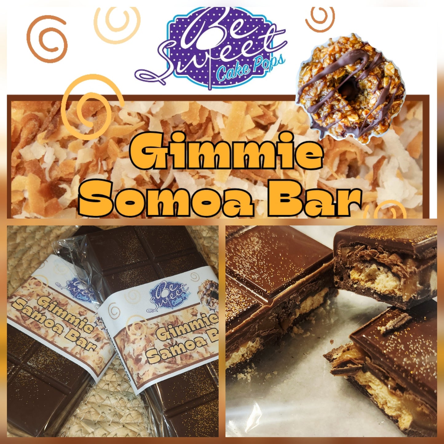 Gimmie Samoa Bar