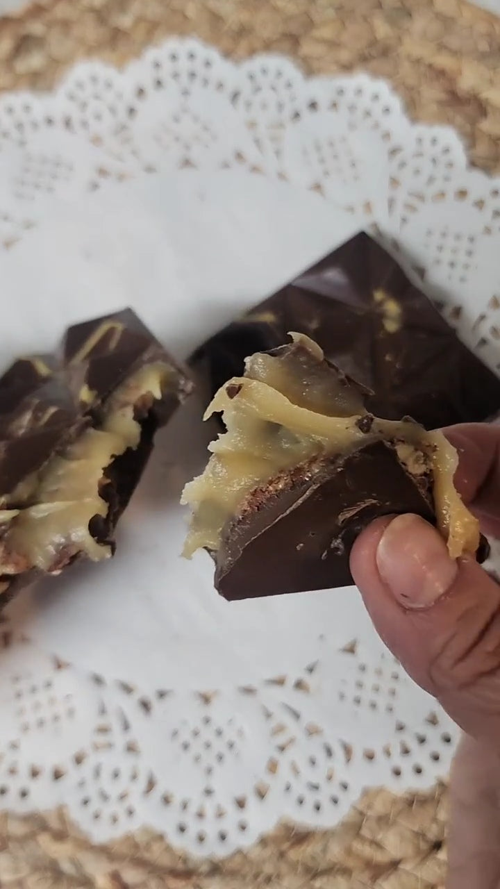 Praline Turtle Bar