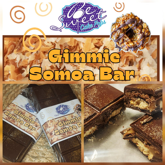 Gimmie Samoa Bar