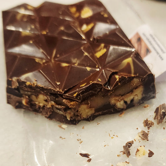 Praline Turtle Bar
